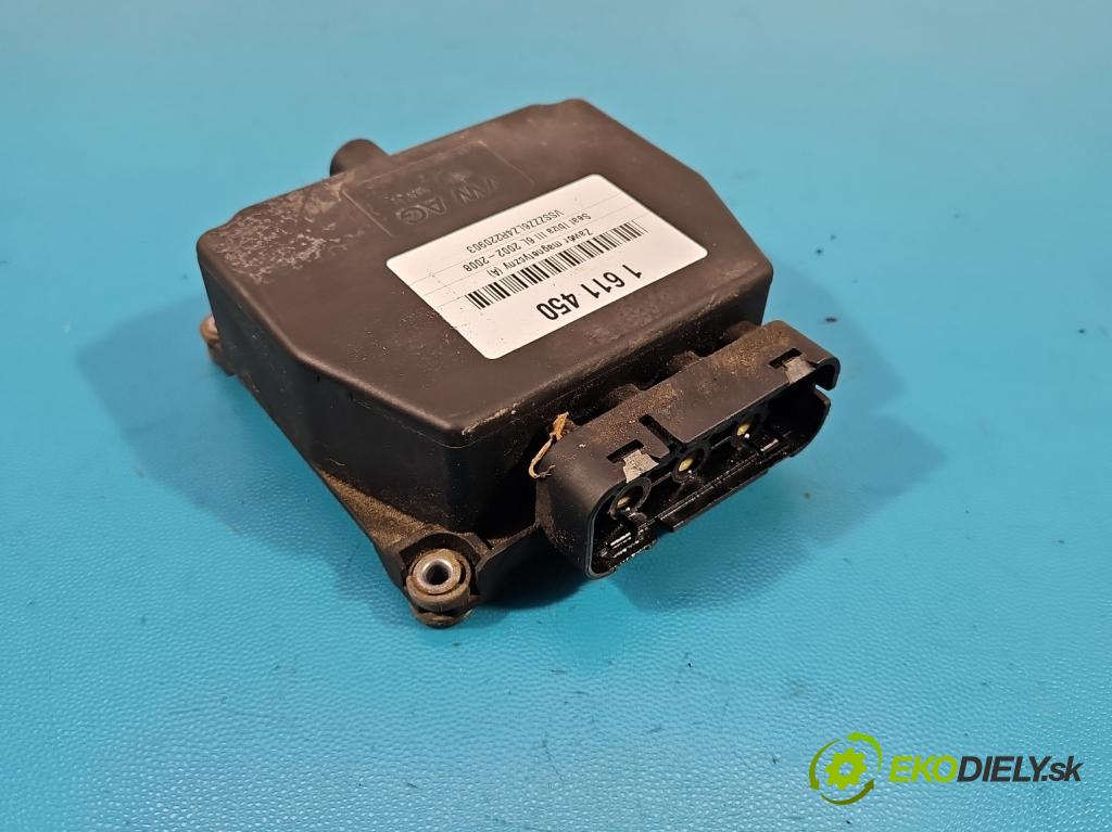 Seat Ibiza III 6L 2002-2008 1.4 tdi 75 HP manual 55 kW 1422 cm3 3- ventil magnetické: 6Q0906625B (Ventil ostatné)