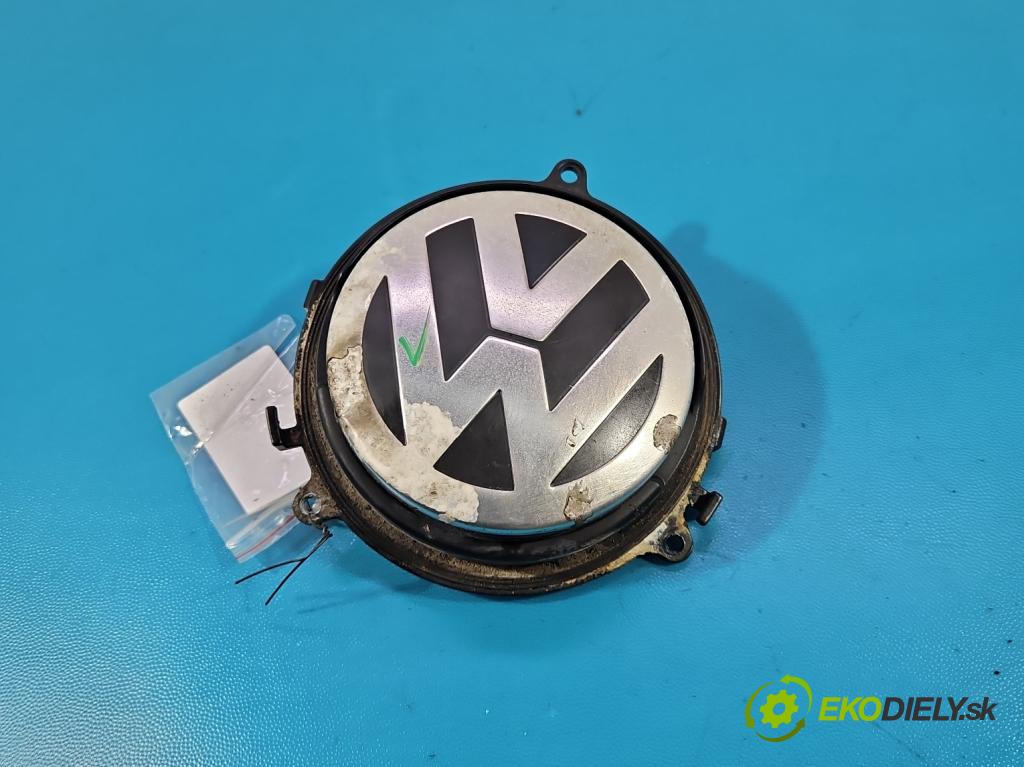 Vw Golf V 2003-2009 1.6 SR BGU 102 hp manual 75 kW 1595 cm3 5- klika kufrových dveří zadní 1K0827469D