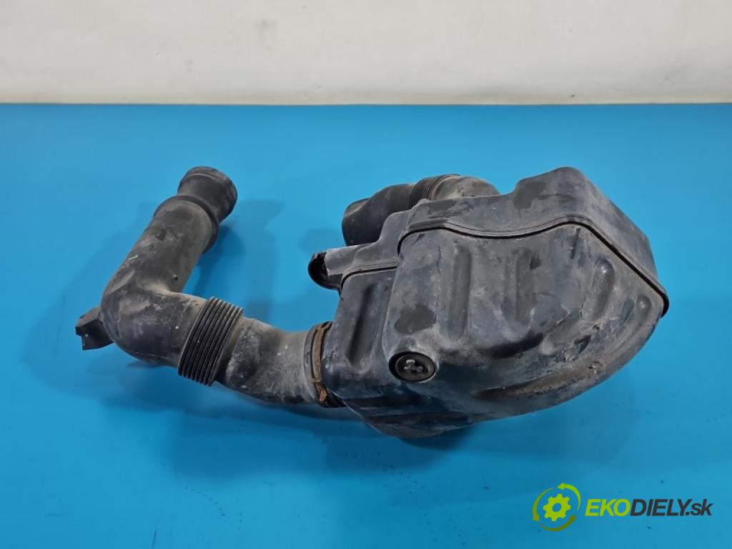 Vw Golf V 2003-2009 1.6 SR BGU 102 hp manual 75 kW 1595 cm3 5- Rezonátor: 1K0129622D