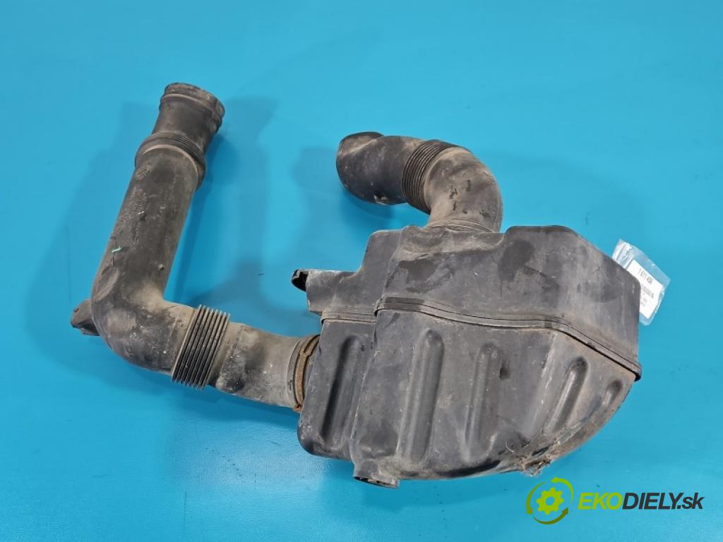 Vw Golf V 2003-2009 1.6 SR BGU 102 hp manual 75 kW 1595 cm3 5- Rezonátor: 1K0129622D