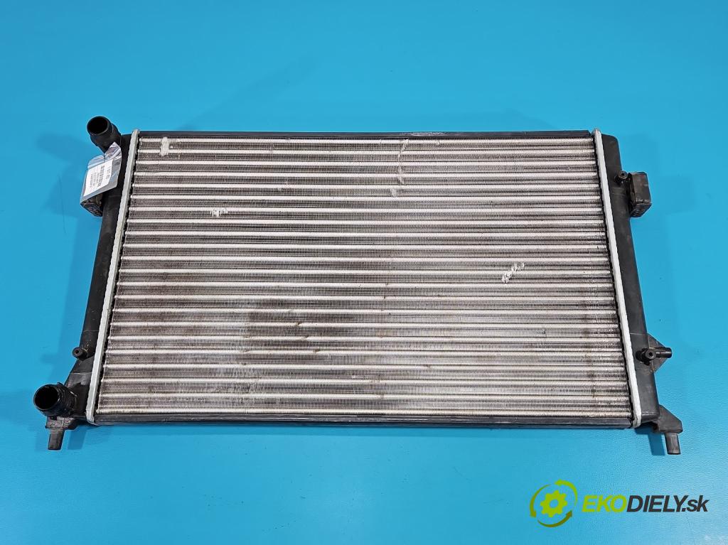 Vw Golf V 2003-2009 1.6 SR BGU 102 hp manual 75 kW 1595 cm3 5- Chladič vody  (Vodní chladič)