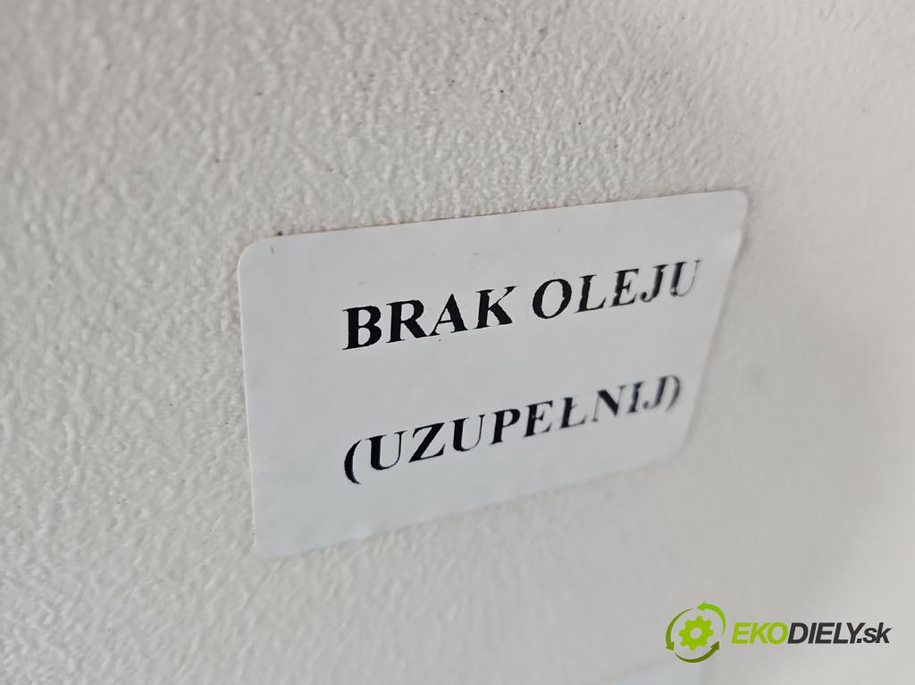 Vw Golf V 2003-2009 1.6 SR BGU 102 hp manual 75 kW 1595 cm3 5- převodovka stupňová manual FVH