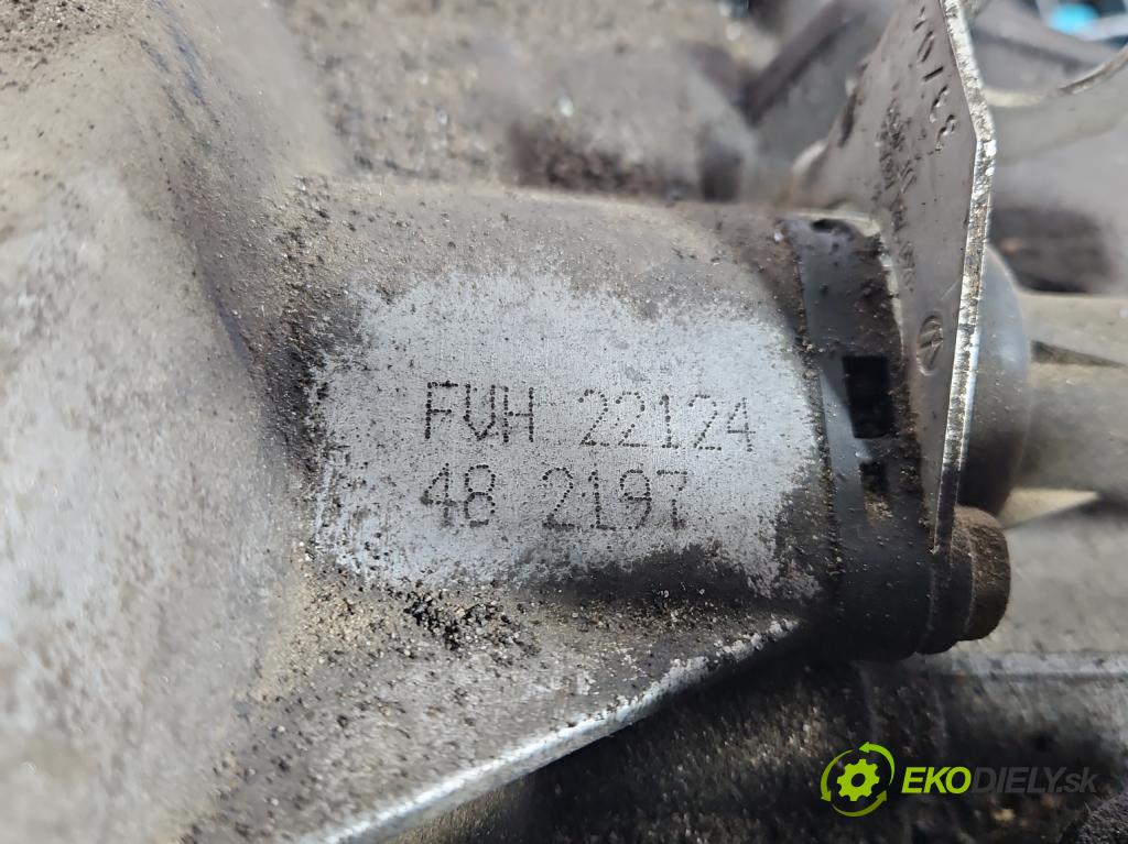 Vw Golf V 2003-2009 1.6 SR BGU 102 hp manual 75 kW 1595 cm3 5- převodovka stupňová manual FVH