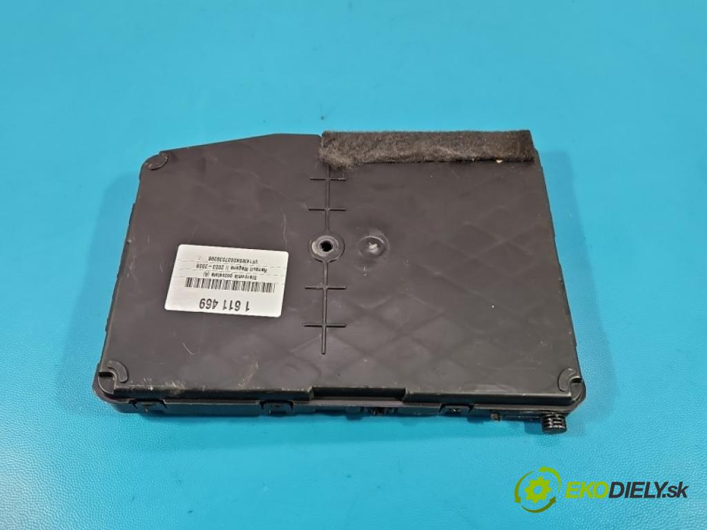 Renault Megane II 2003-2008 2.0 dci 150 HP manual 110 kW 1995 cm3 5- riadiaca jednotka ostatné 8200724370
