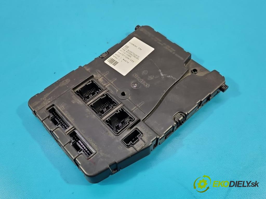 Renault Megane II 2003-2008 2.0 dci 150 HP manual 110 kW 1995 cm3 5- riadiaca jednotka ostatné 8200724370