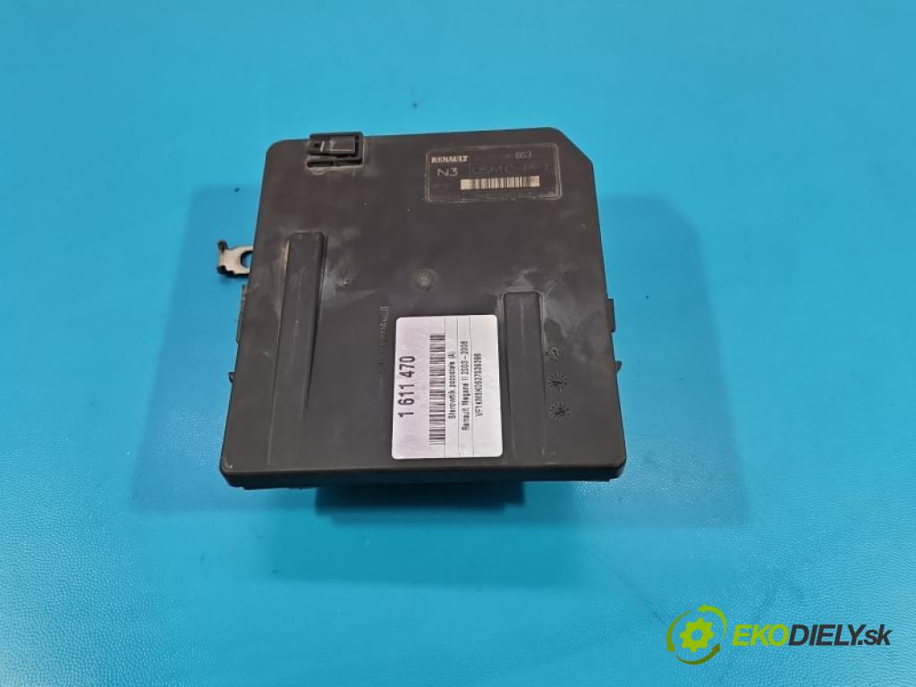 Renault Megane II 2003-2008 2.0 dci 150 HP manual 110 kW 1995 cm3 5- riadiaca jednotka ostatné 8200481863-G