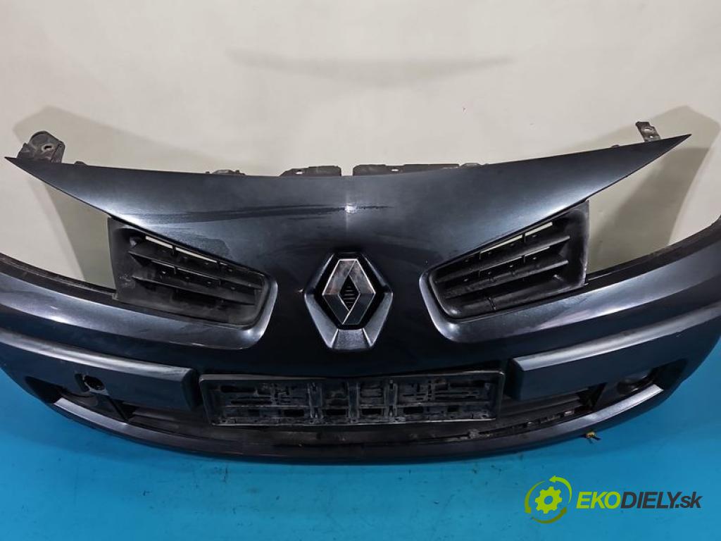 Renault Megane II 2003-2008 2.0 dci 150 hp manual 110 kW 1995 cm3 5- nárazník přední  (Klika dveří ostatní)