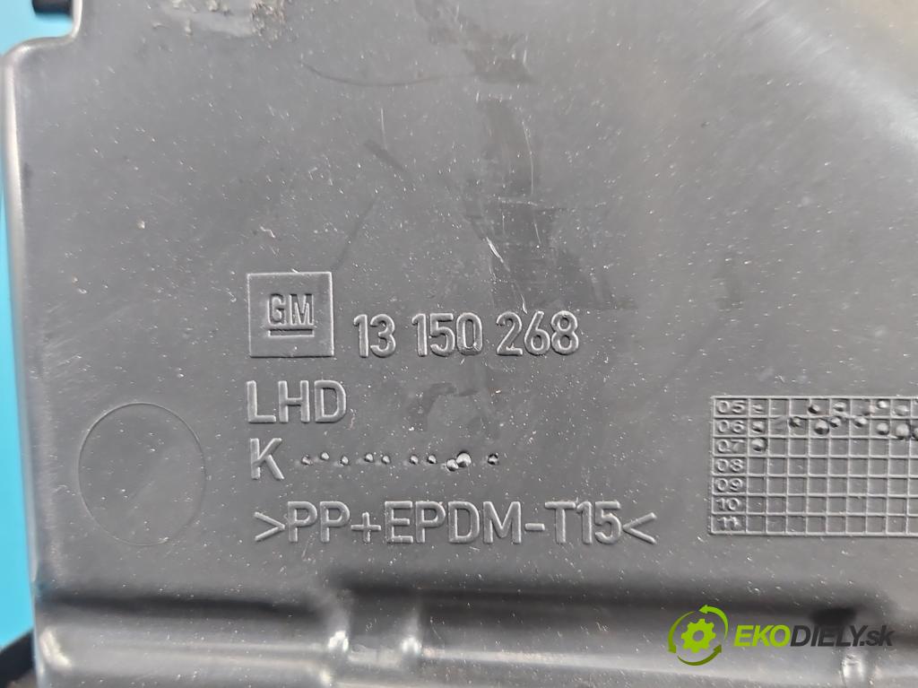 Opel Zafira B 2005-2014 1.9 cdti 120 hp manual 88 kW 1910 cm3 5- kastlík 13150268