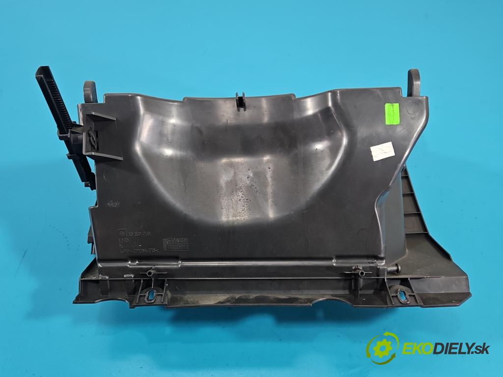 Opel Zafira B 2005-2014 1.9 cdti 120 hp manual 88 kW 1910 cm3 5- kastlík 13150268