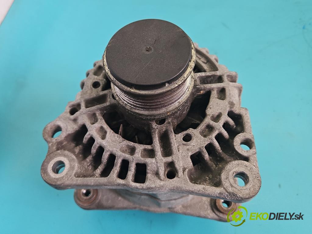 Seat Ibiza III 6L 2002-2008 1.4 tdi 75 hp manual 55 kW 1422 cm3 3- Alternator 045903023 (Alternátor)