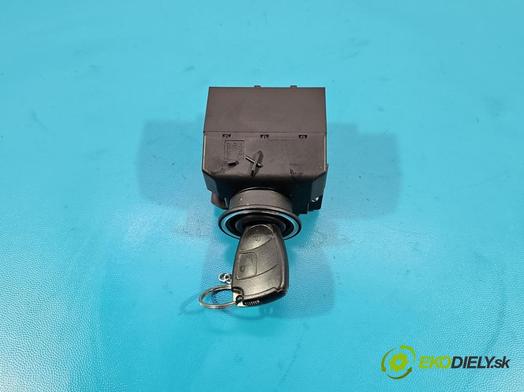 Mercedes B W245 2005-2011 2.0 16v 116 hp manual 85 kW 2034 cm3 5- spínací skříňka 1695452308 (Spínací skříňka)