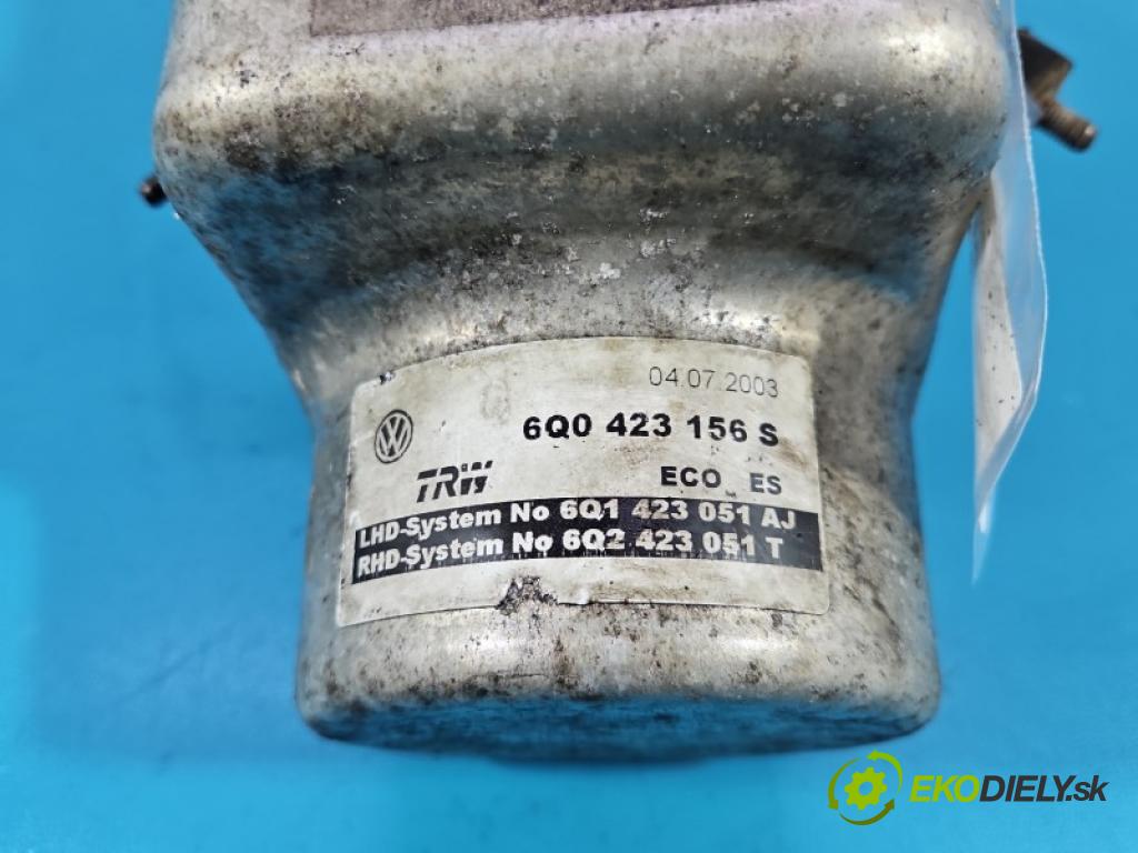 Seat Ibiza III 6L 2002-2008 1.4 tdi 75 HP manual 55 kW 1422 cm3 3- čerpadlo posilovač 6Q0423156S (Servočerpadlo)