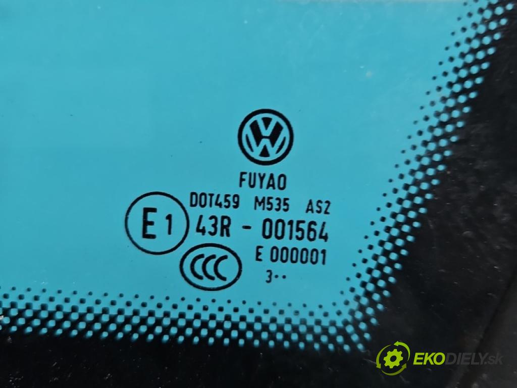 Vw Golf VII 2012-2020 1.4 TSI 140 HP manual 103 kW 1395 cm3 5- sklo predné ľavé