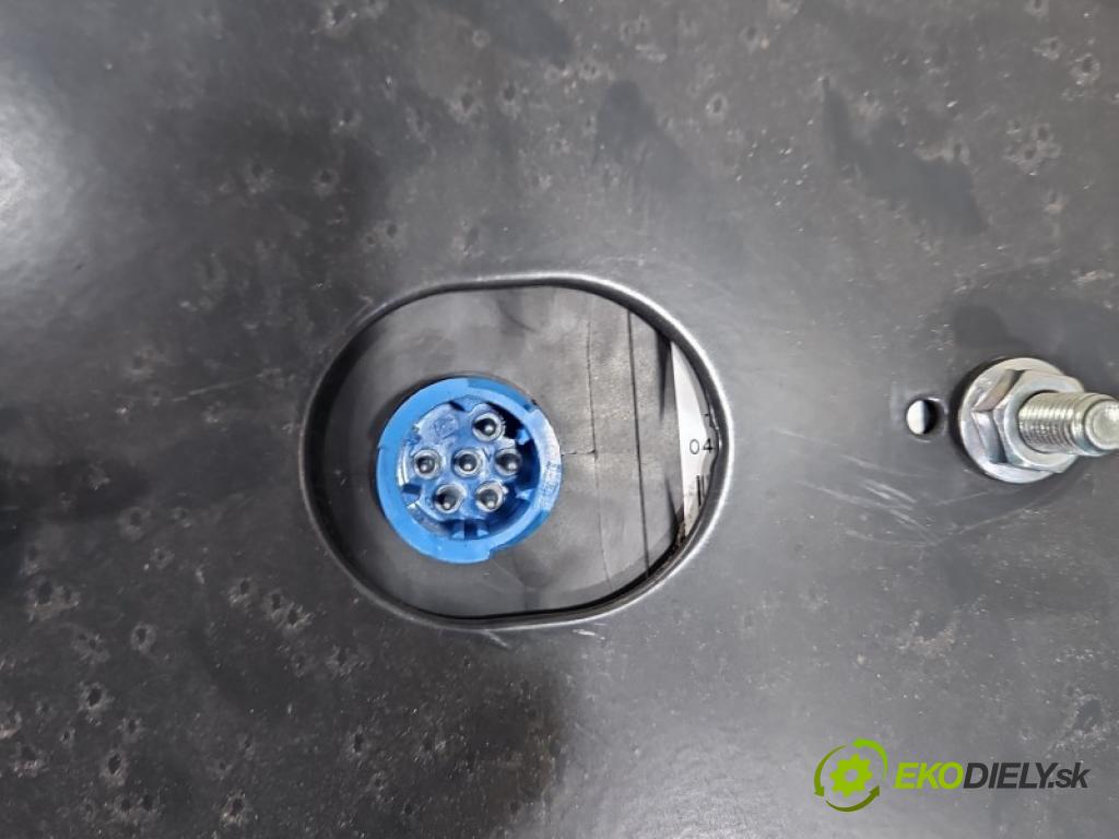 Iveco Daily IV 2006-2014 2.3 HPI 136hp manual 100 kW 2287 cm3 5- výztuha nárazníku zadní 5803163850