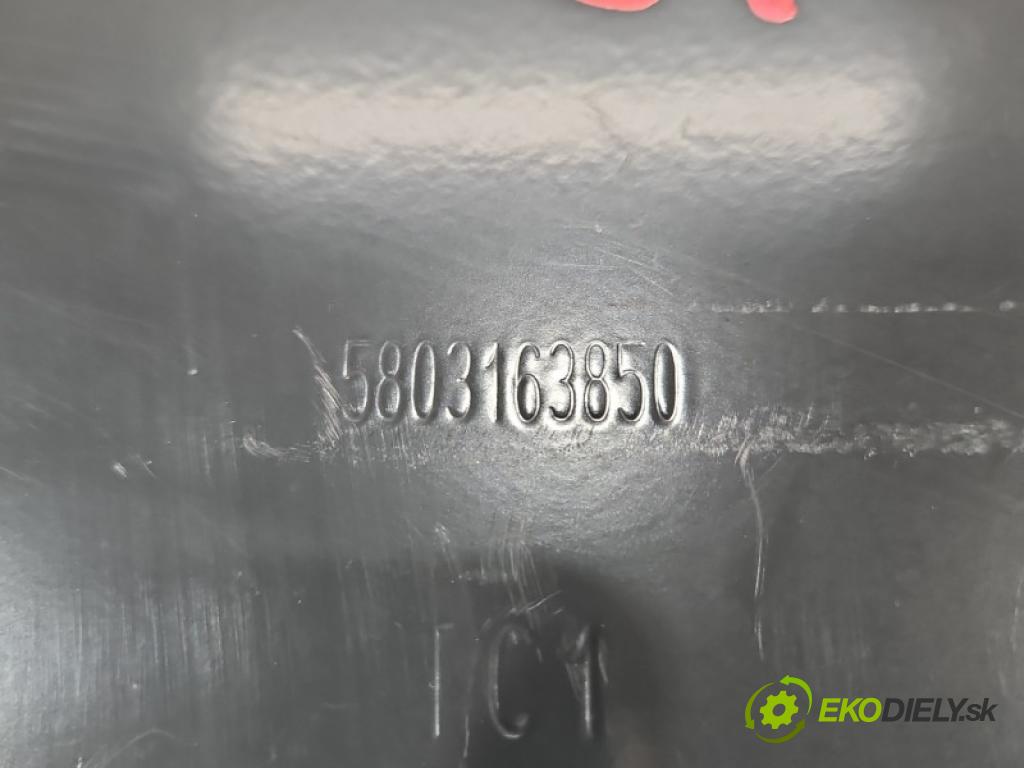 Iveco Daily IV 2006-2014 2.3 HPI 136hp manual 100 kW 2287 cm3 5- výztuha nárazníku zadní 5803163850