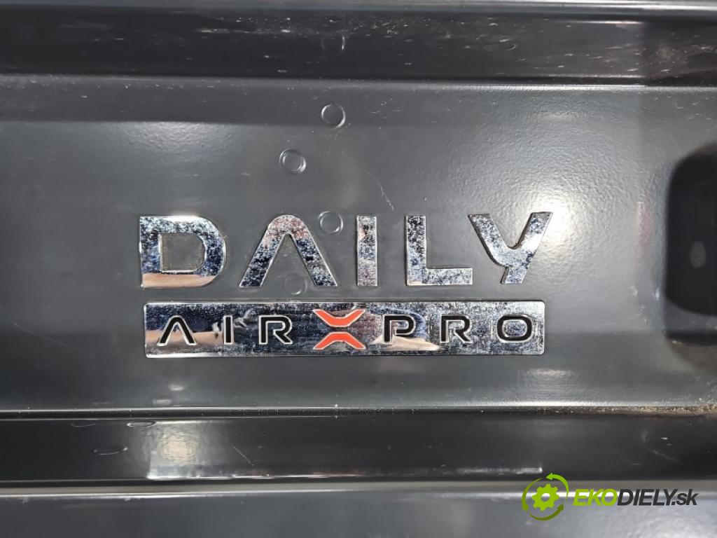 Iveco Daily IV 2006-2014 2.3 HPI 136hp manual 100 kW 2287 cm3 5- výztuha nárazníku zadní 5803163850