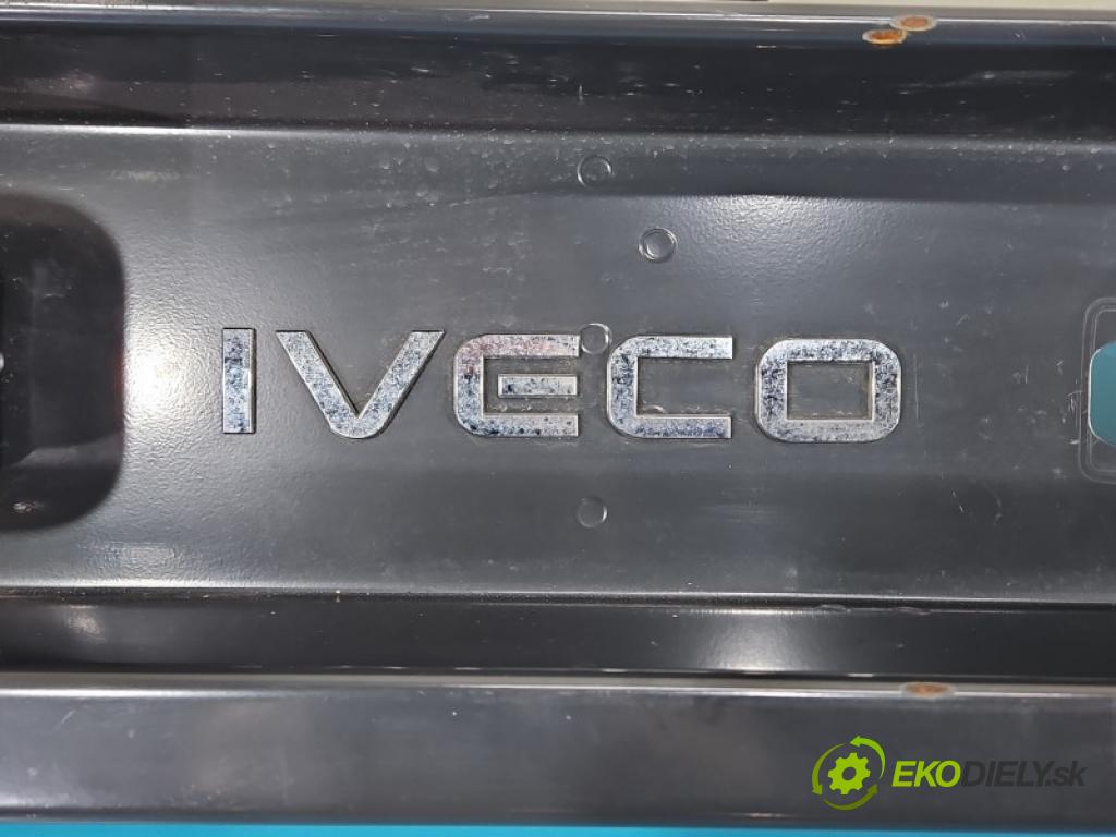 Iveco Daily IV 2006-2014 2.3 HPI 136hp manual 100 kW 2287 cm3 5- výztuha nárazníku zadní 5803163850