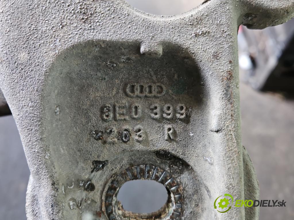 Audi A4 B6 2000-2004 2.0 20V 131 HP manual 96 kW 1984 cm3 4- držiak skřie: stupeň,rýchlosť 8E0399263R