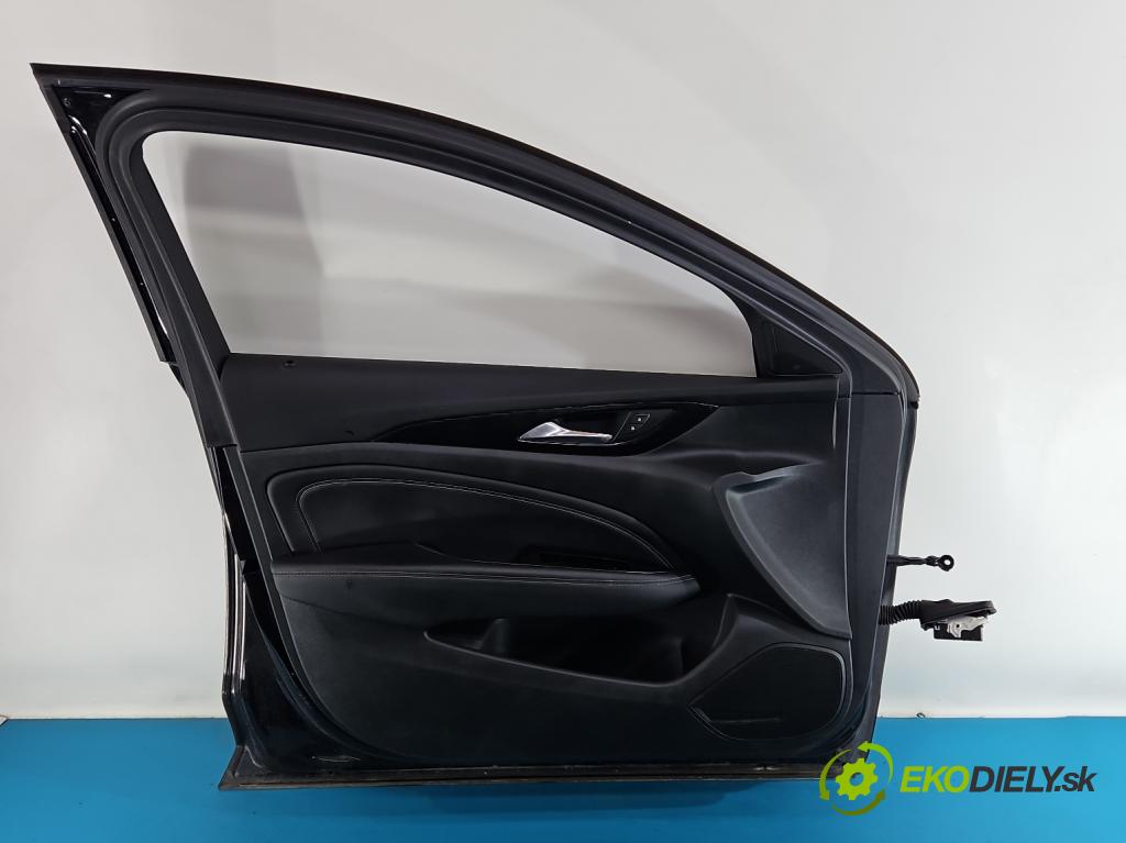 Opel Insignia B 2017-2022 2.0 CDTI 170 HP manual 125 kW 1956 cm3 5- dvere predné ľavé  (Kľučka dverí ostatné)