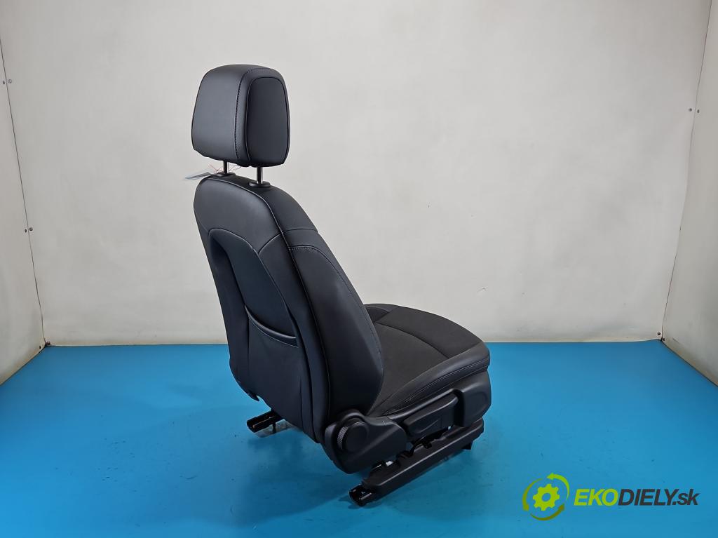 Opel Insignia B 2017-2022 2.0 CDTI 170 HP manual 125 kW 1956 cm3 5- Sedačka pravý  (Sedadlo)