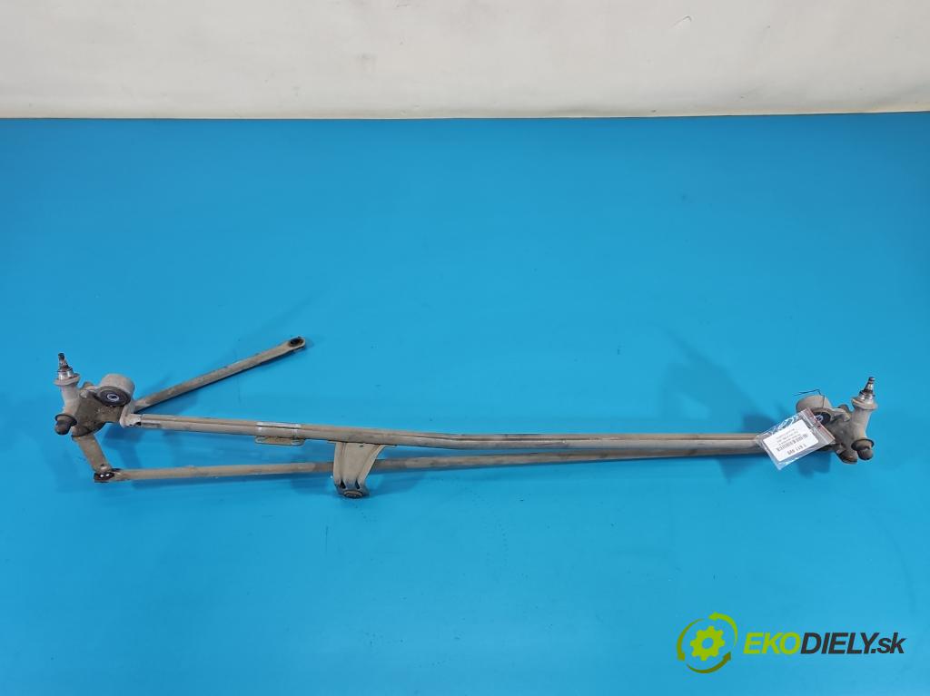 Opel Zafira B 2005-2014 1.9 cdti 120 HP manual 88 kW 1910 cm3 5- mechanizmus stieračov 