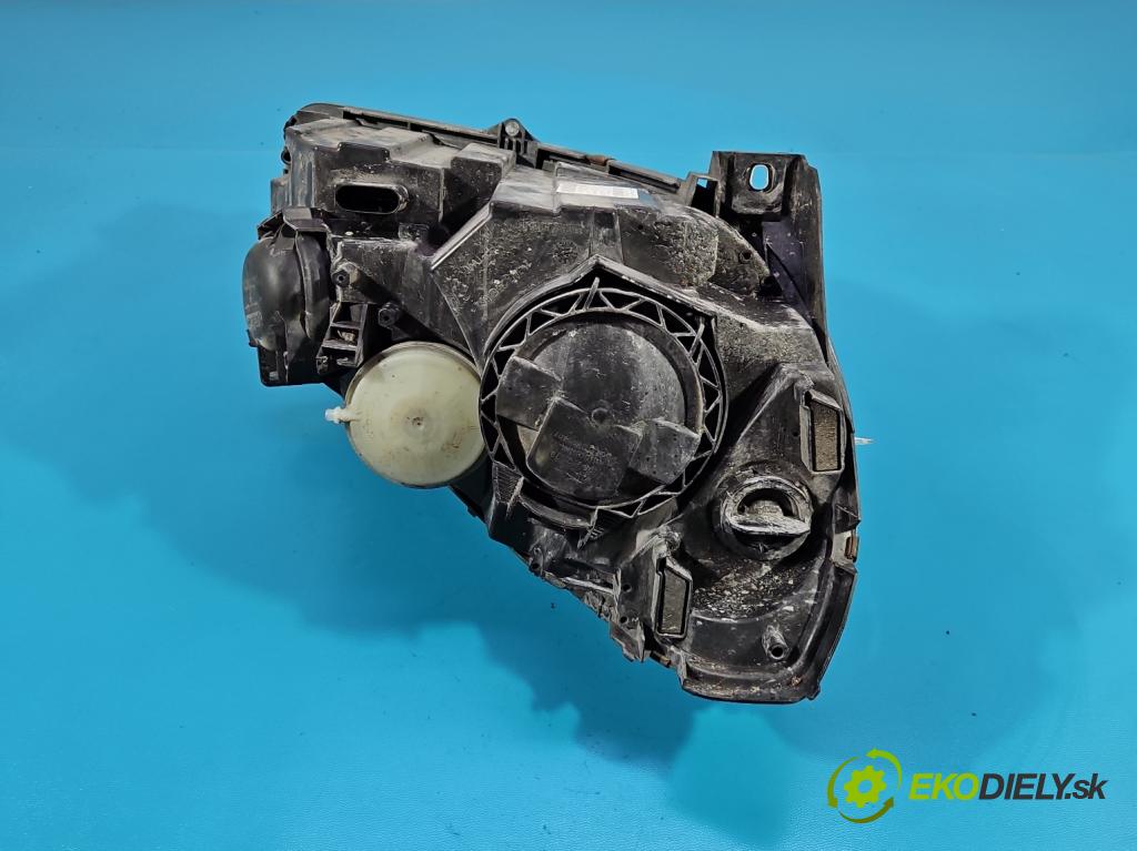 Mercedes B W245 2005-2011 2.0 16v 116 HP manual 85 kW 2034 cm3 5- Reflektor: ľavý A1698207761 (Kľučka dverí ostatné)