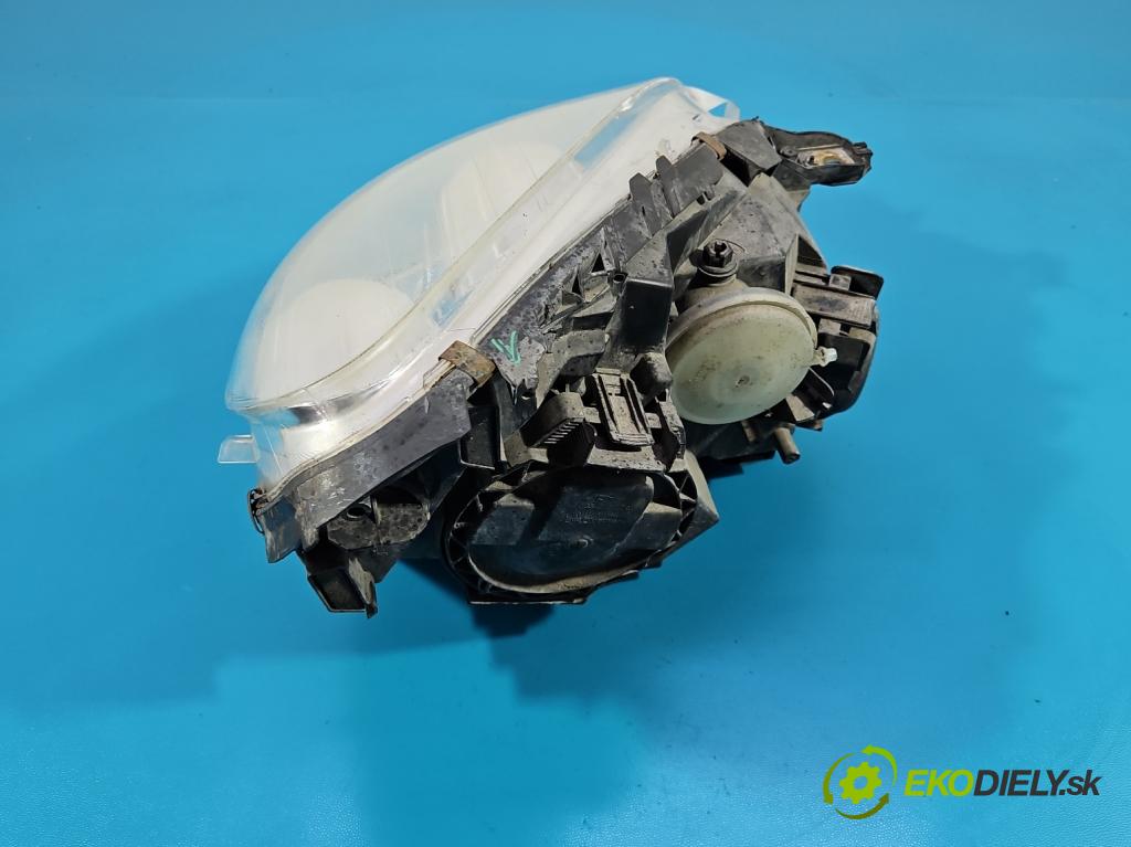 Mercedes B W245 2005-2011 2.0 16v 116 HP manual 85 kW 2034 cm3 5- Reflektor: ľavý A1698207761 (Kľučka dverí ostatné)
