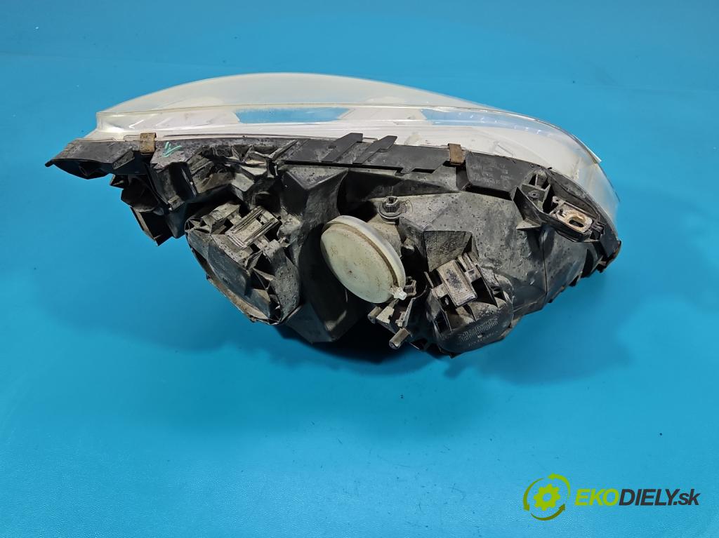 Mercedes B W245 2005-2011 2.0 16v 116 HP manual 85 kW 2034 cm3 5- Reflektor: ľavý A1698207761 (Kľučka dverí ostatné)