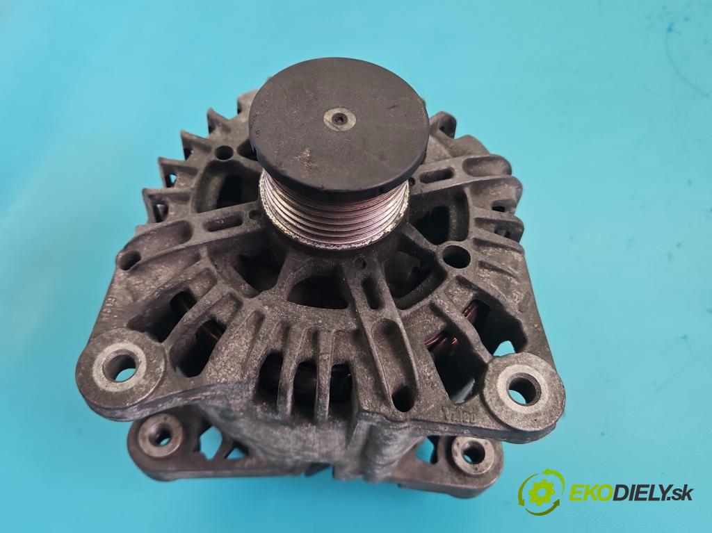 Renault Megane II 2003-2008 2.0 dci 150 HP manual 110 kW 1995 cm3 5- Alternator 8200525891 (Alternátor)