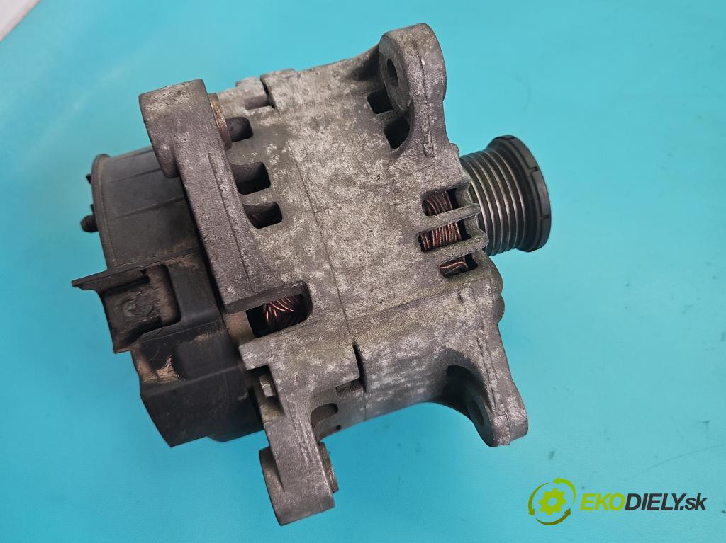 Renault Megane II 2003-2008 2.0 dci 150 HP manual 110 kW 1995 cm3 5- Alternator 8200525891 (Alternátor)