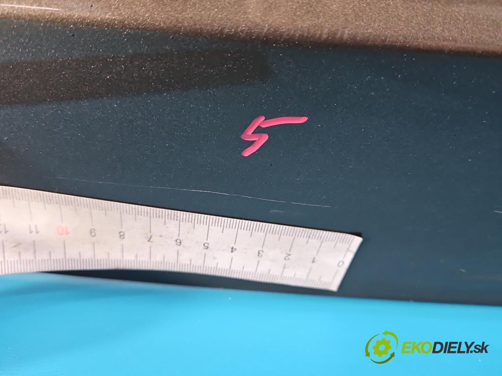 Mercedes B W245 2005-2011 2.0 16v 116 HP manual 85 kW 2034 cm3 5- zadna kufor  (Kapota zadná (kufor))
