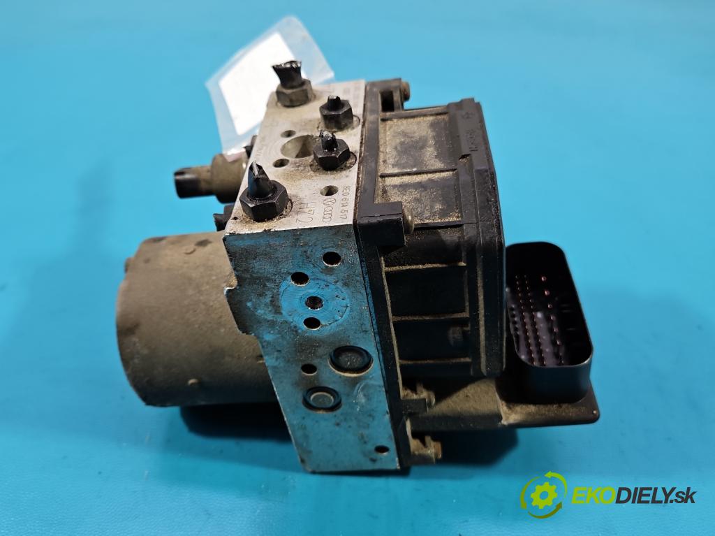 Audi A4 B6 2000-2004 2.0 20V 131 HP manual 96 kW 1984 cm3 4- čerpadlo abs 0265950011 (Pumpa ABS)