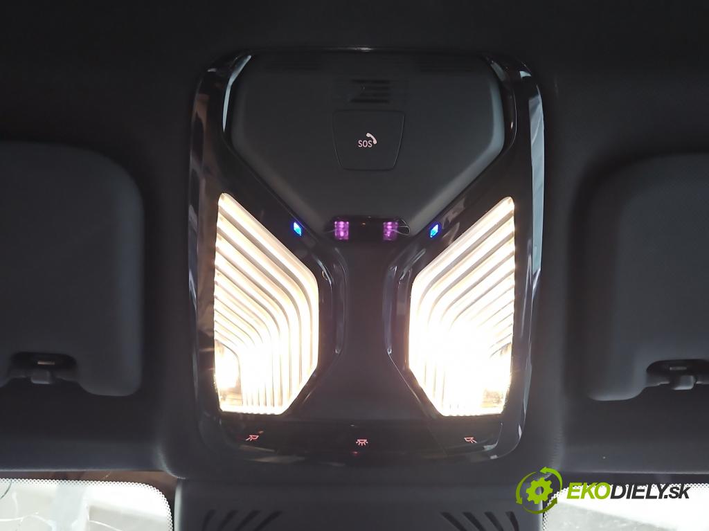 Bmw X3 G01 2017-2024 2.0d 190 HP automatic 140 kW 1995 cm3 5- svetlo / reflektor interiéra 9483614