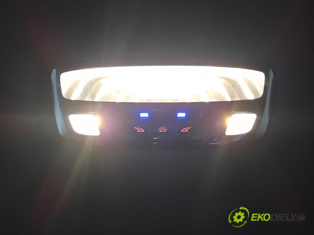 Bmw X3 G01 2017-2024 2.0d 190 HP automatic 140 kW 1995 cm3 5- svetlo / reflektor interiéra 9483614