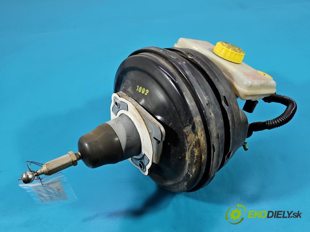 Audi A4 B6 2000-2004 2.0 20V 131 hp manual 96 kW 1984 cm3 4- servo posilovač 8E0612105J