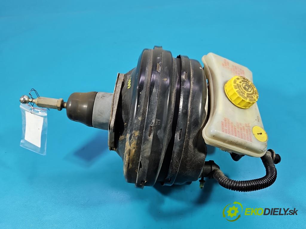 Audi A4 B6 2000-2004 2.0 20V 131 hp manual 96 kW 1984 cm3 4- servo posilovač 8E0612105J