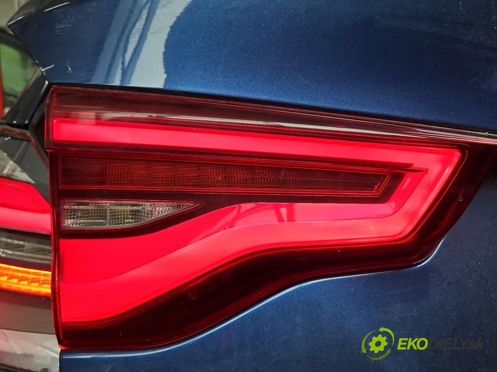 Bmw X3 G01 2017-2024 2.0d 190 hp automatic 140 kW 1995 cm3 5- světlo zadní levé kufrových dveří 7740874309