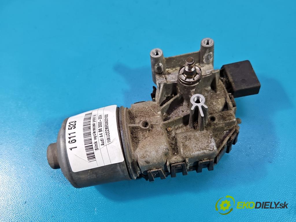 Audi A4 B6 2000-2004 2.0 20V 131 hp manual 96 kW 1984 cm3 4- motor stěračů přední 8E1955119