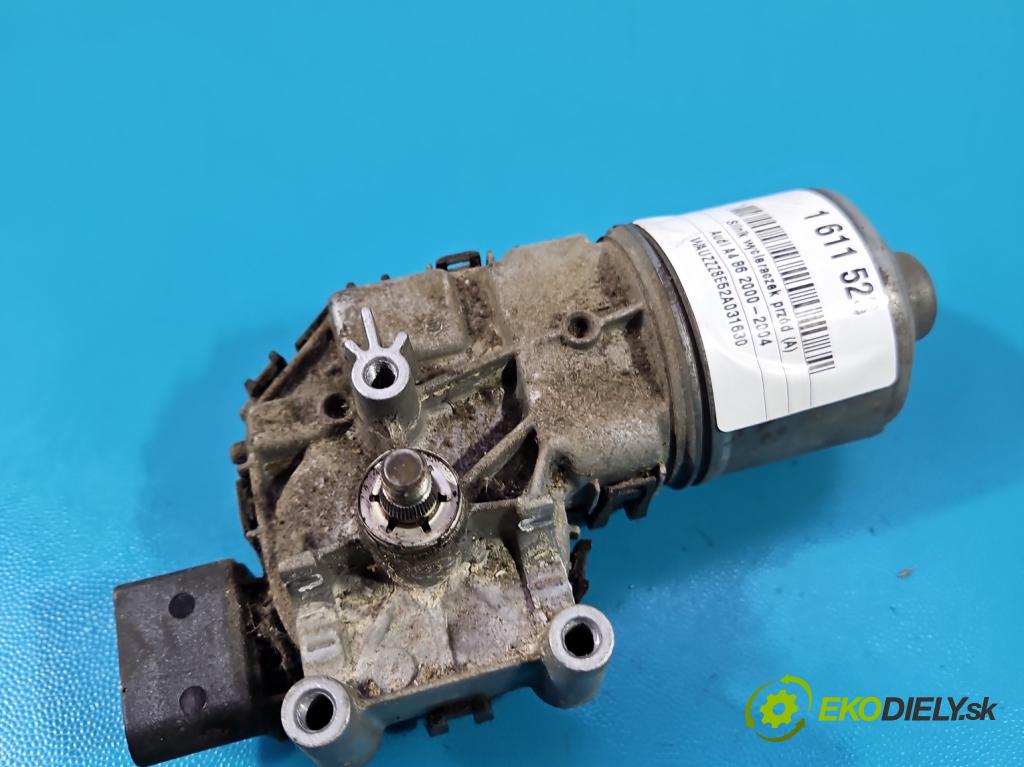 Audi A4 B6 2000-2004 2.0 20V 131 HP manual 96 kW 1984 cm3 4- motor stieračov predné 8E1955119