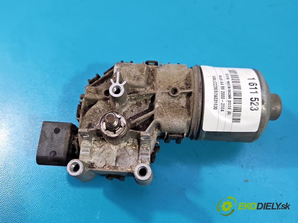 Audi A4 B6 2000-2004 2.0 20V 131 hp manual 96 kW 1984 cm3 4- motor stěračů přední 8E1955119