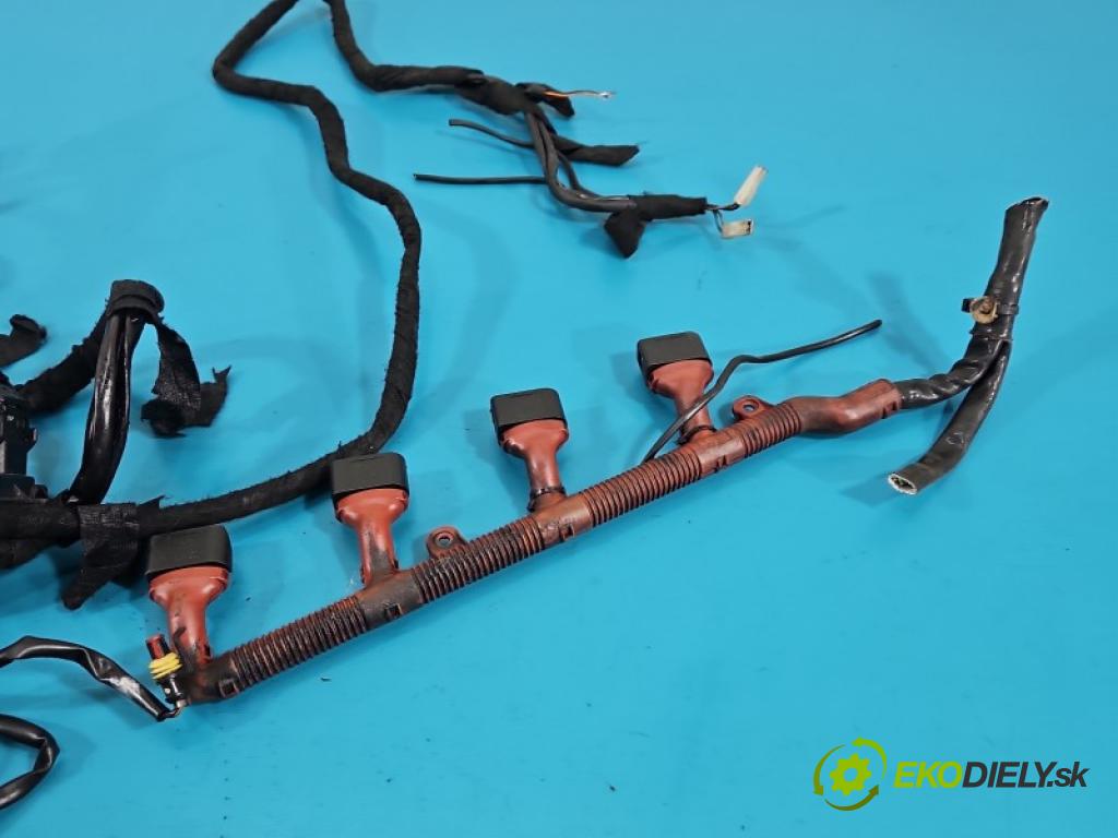 Audi A4 B6 2000-2004 2.0 20V 131 hp manual 96 kW 1984 cm3 4- instalace LPG STAG 4 QBOX BASIC