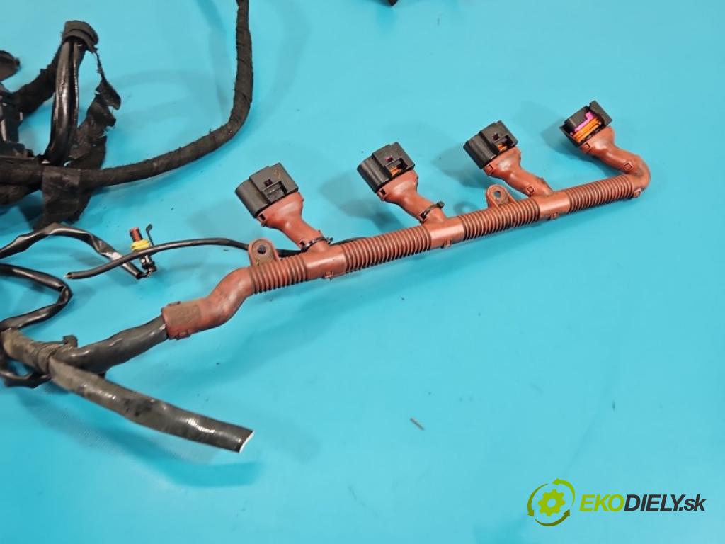 Audi A4 B6 2000-2004 2.0 20V 131 hp manual 96 kW 1984 cm3 4- instalace LPG STAG 4 QBOX BASIC