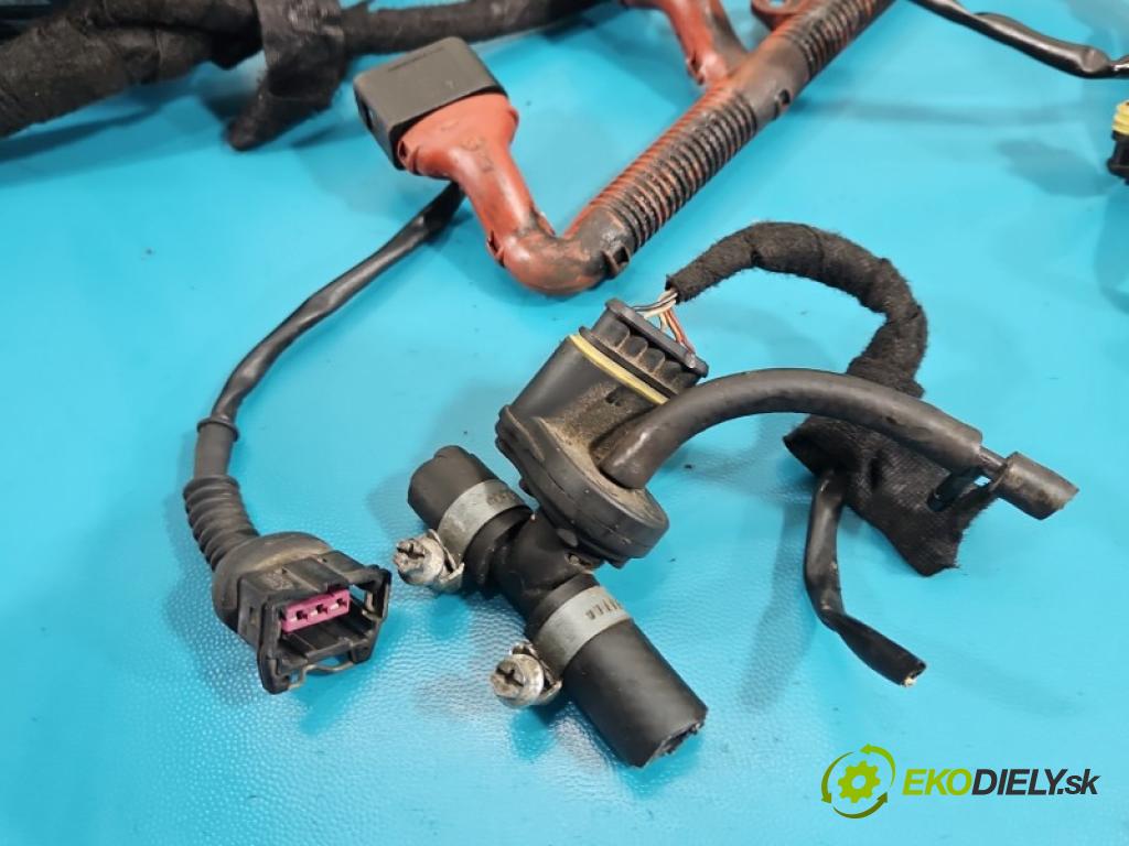 Audi A4 B6 2000-2004 2.0 20V 131 hp manual 96 kW 1984 cm3 4- instalace LPG STAG 4 QBOX BASIC