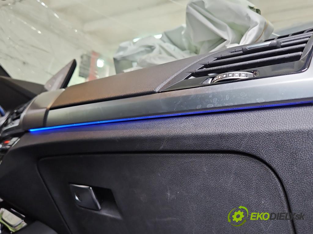 Bmw X3 G01 2017-2024 2.0d 190 hp automatic 140 kW 1995 cm3 5- lišta ozdobná interiéry: M1509438R