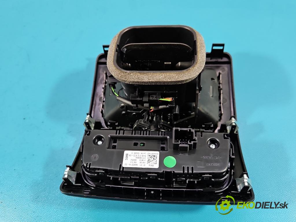 Bmw X3 G01 2017-2024 2.0d 190 HP automatic 140 kW 1995 cm3 5- panel kúrenia 9363822
