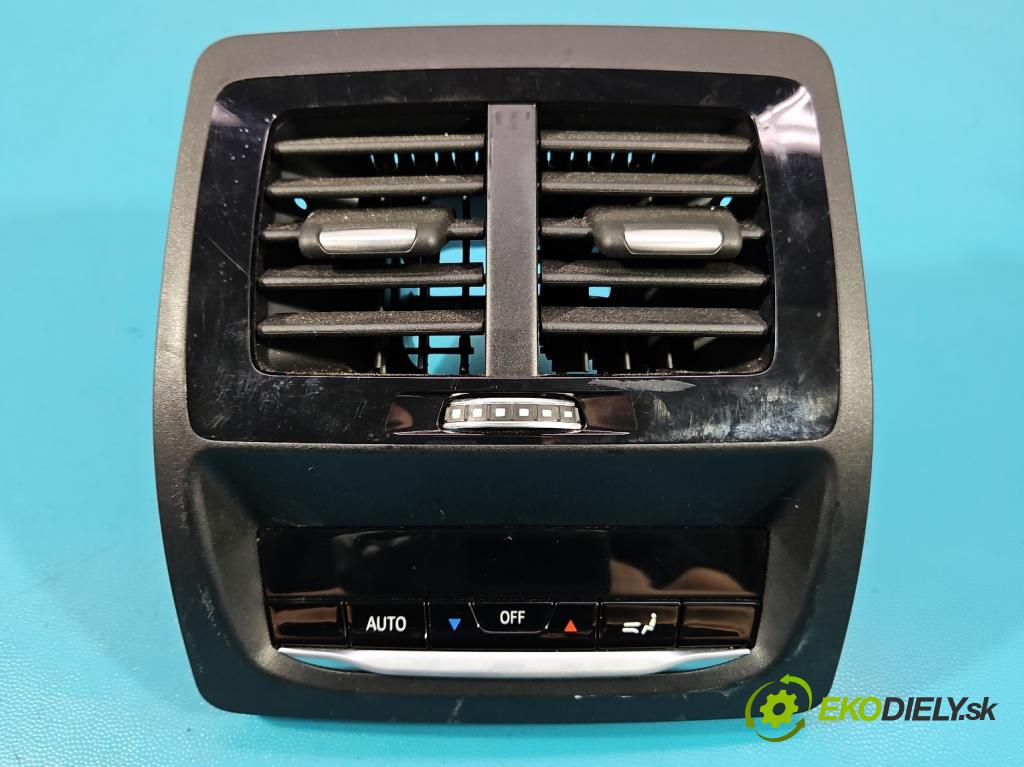 Bmw X3 G01 2017-2024 2.0d 190 HP automatic 140 kW 1995 cm3 5- panel kúrenia 9363822