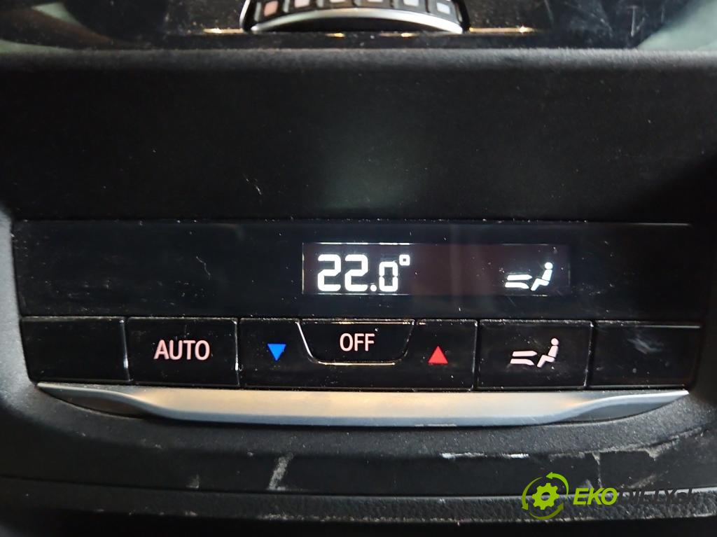 Bmw X3 G01 2017-2024 2.0d 190 hp automatic 140 kW 1995 cm3 5- palubní deska panel topení 9363822