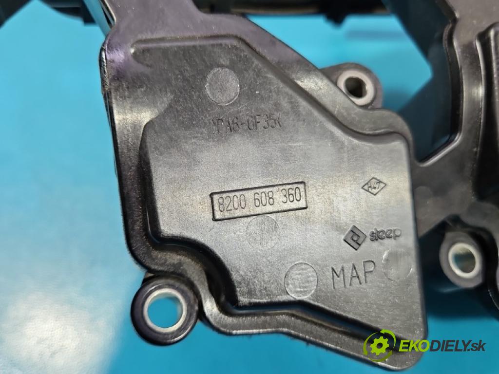 Renault Megane II 2003-2008 2.0 dci 150 HP manual 110 kW 1995 cm3 5- obal 8200608360