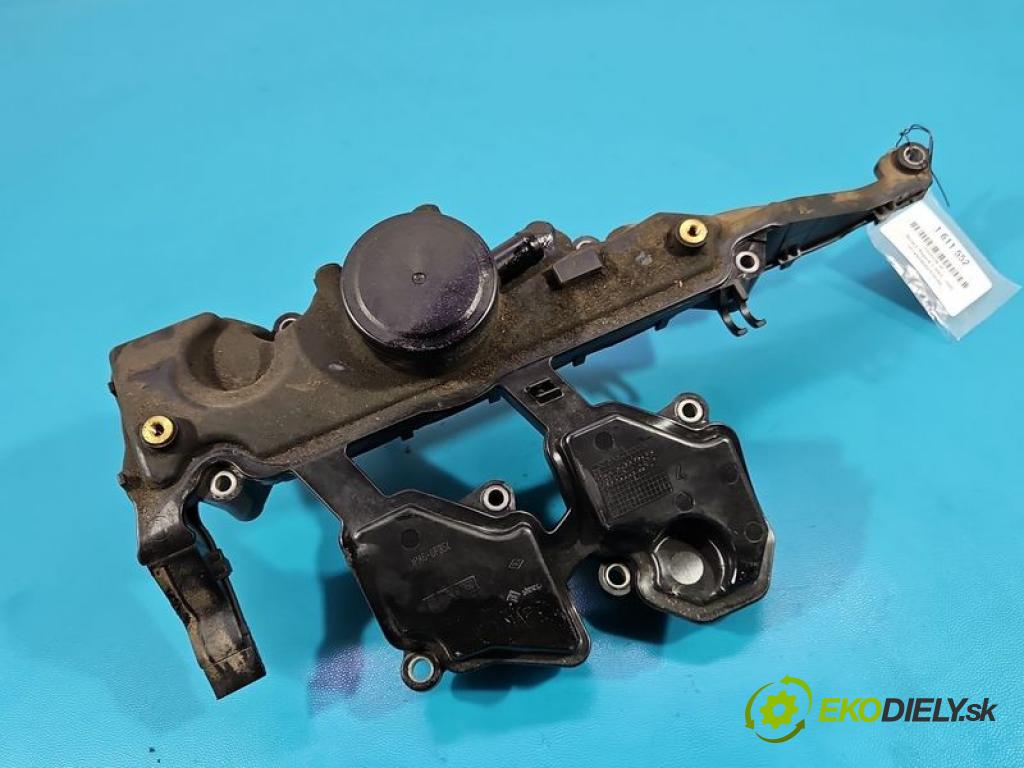 Renault Megane II 2003-2008 2.0 dci 150 HP manual 110 kW 1995 cm3 5- obal 8200608360