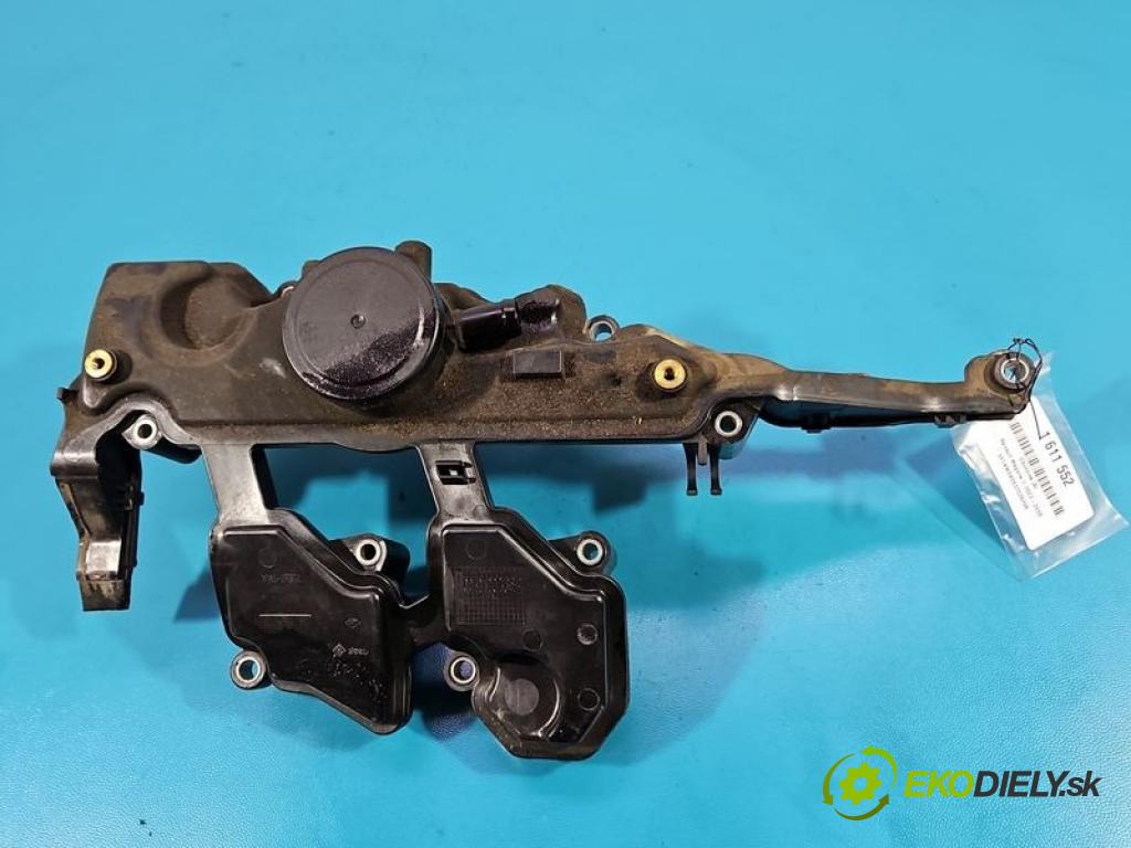 Renault Megane II 2003-2008 2.0 dci 150 HP manual 110 kW 1995 cm3 5- obal 8200608360